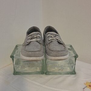 EUC Skechers Goga-mat Deck/Walking Shoes